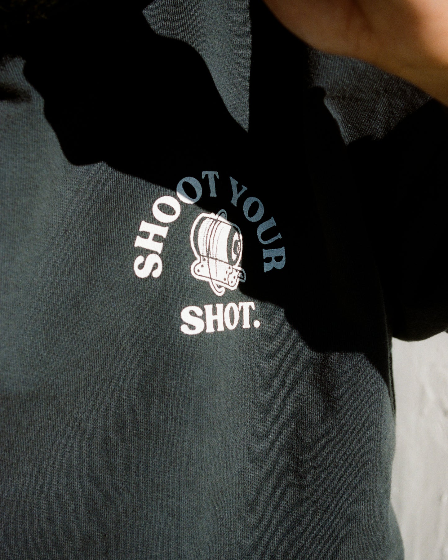 SHOOT YOUR SHOT HOODIE