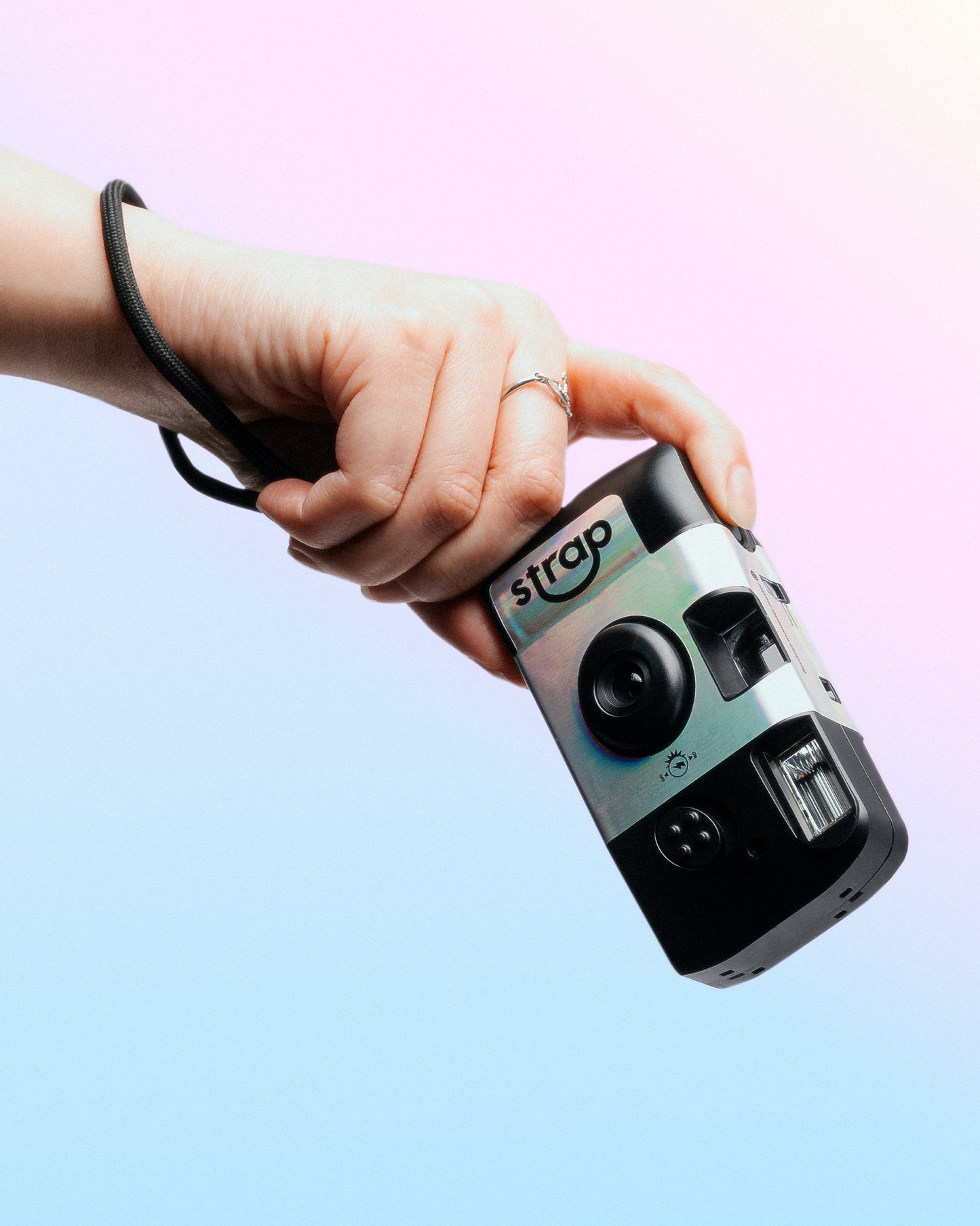 Strap Disposable Camera Kit